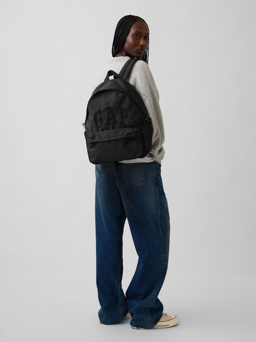 Logo Backpack
