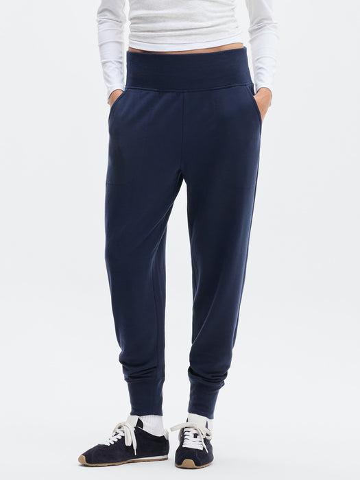 Coaster Luxe High Rise Jogger