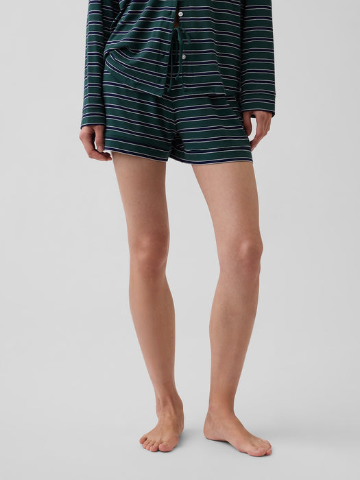 SoftMade Modal PJ Shorts