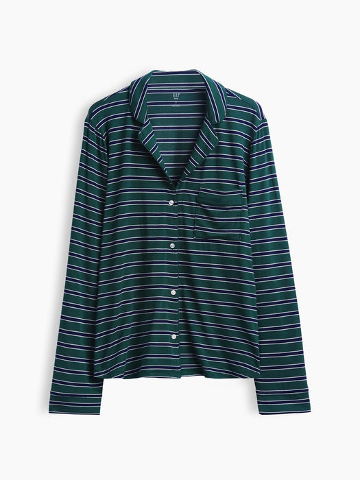SoftMade Modal PJ Top