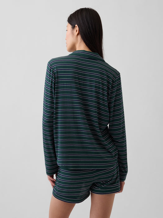 SoftMade Modal PJ Top