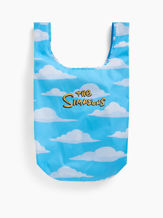 The Simpsons Packable Tote Bag