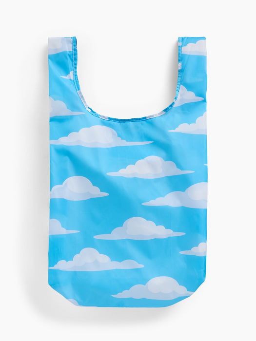 The Simpsons Packable Tote Bag
