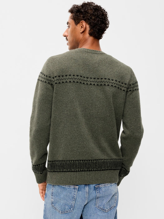 SoSoft Crew-Neck Sweater
