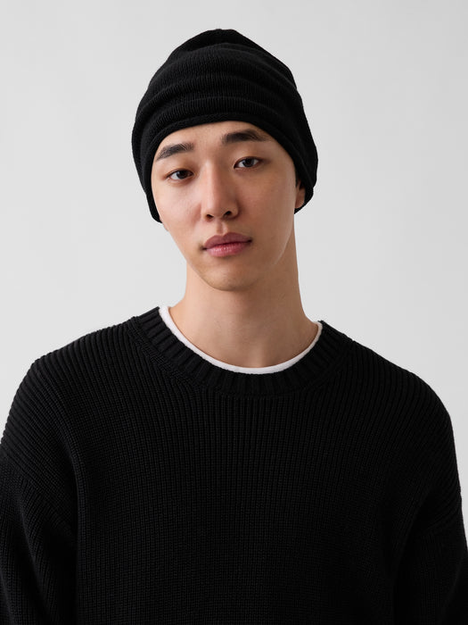 100% Cotton Beanie