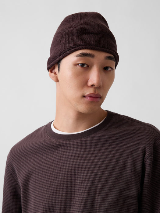 100% Cotton Beanie
