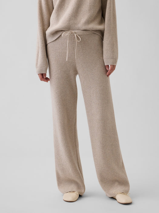 CashSoft Loose Shaker Sweater Pants