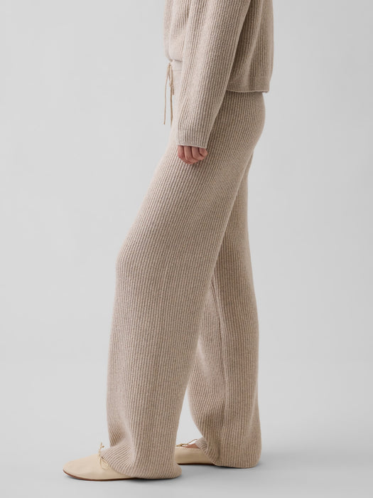 CashSoft Loose Shaker Sweater Pants
