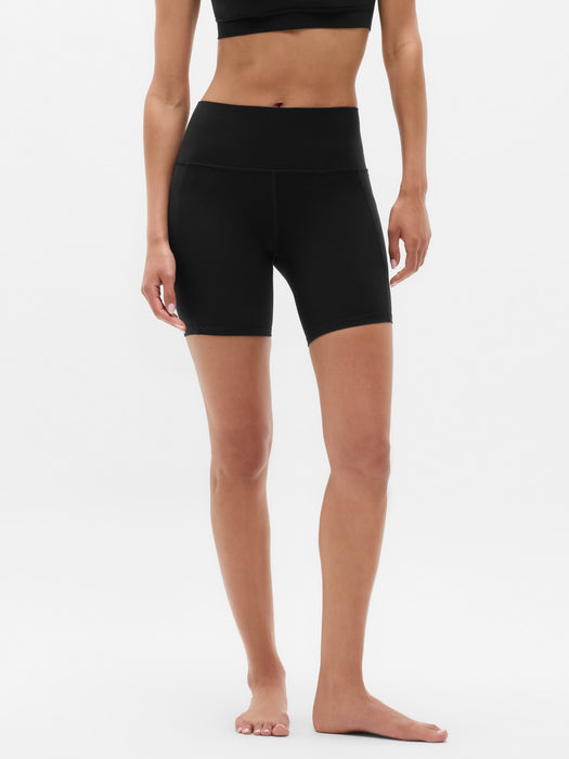 Salutation Stash High Rise 7" Short