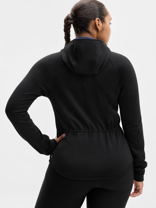 Unstoppable Full Zip Jacket