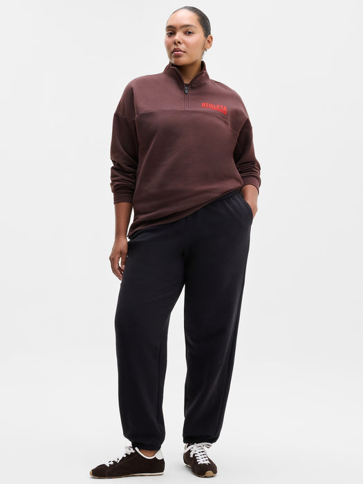 Forever Fleece 1/4 Zip Graphic 001