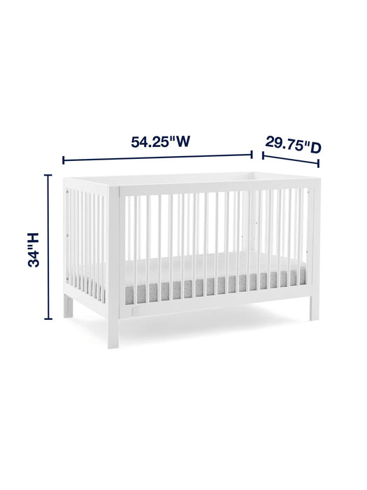 babyGap Charlie Convertible Crib
