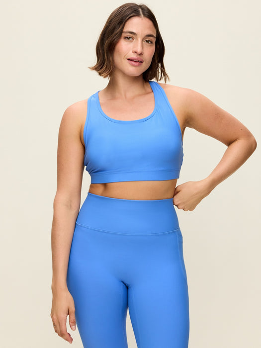 Medium Support PowerSoft Racerback Sports Bra