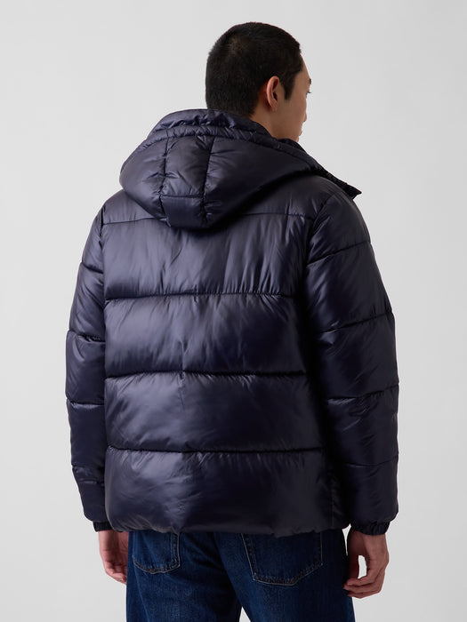 Recycled Heavyweight Puffer Jacket