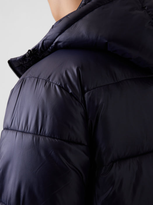 Recycled Heavyweight Puffer Jacket