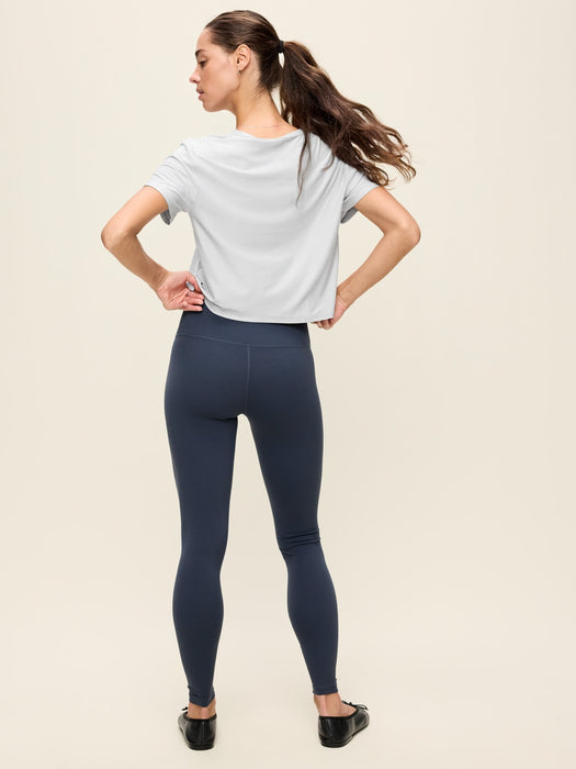High-Waisted StudioSmooth Full-Length Leggings