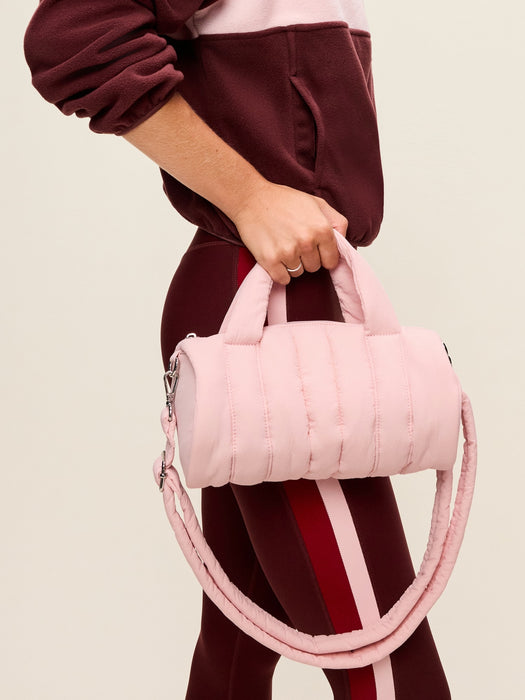 Active Puff Barrel Bag