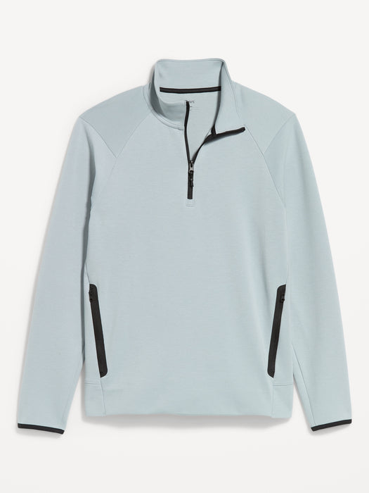 Dynamic Fleece Quarter Zip