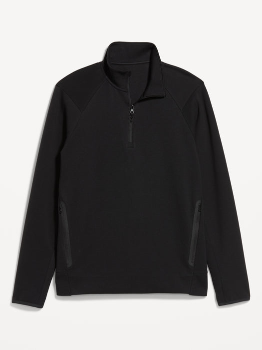 Dynamic Fleece Quarter Zip
