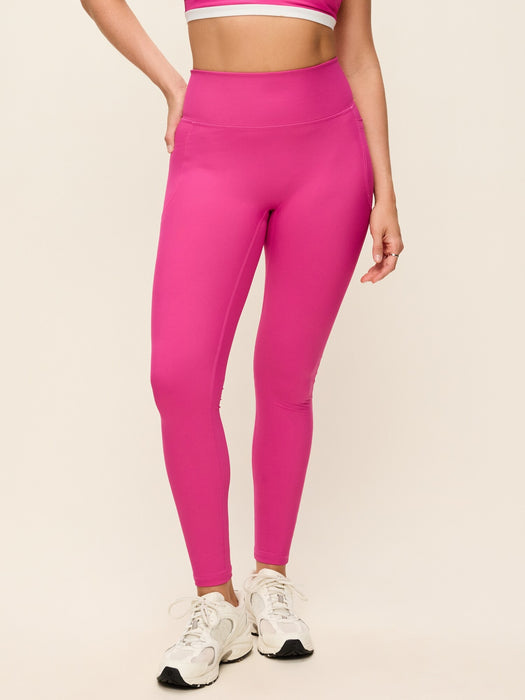 Extra-High Waisted PowerSoft Boundless Full-Length Pocket Leggings