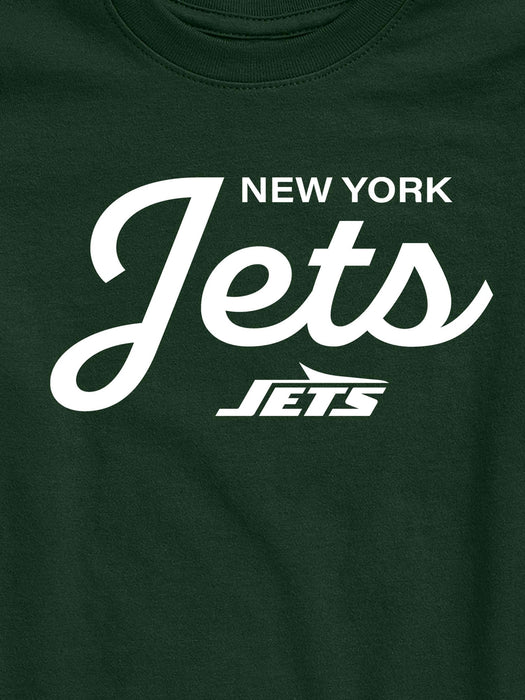 Kids NFL Signature Script Graphic T-Shirt