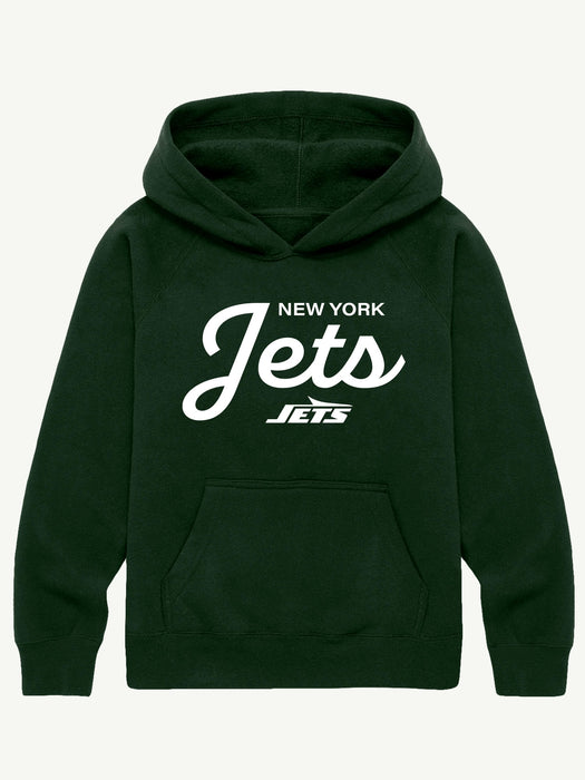 Kids NFL Signature Script Pullover Hoodie