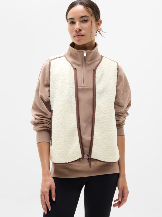 In the Clouds Vest