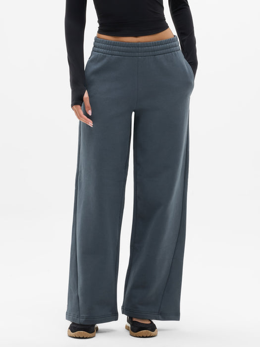 Forever Fleece Classic Wide Leg