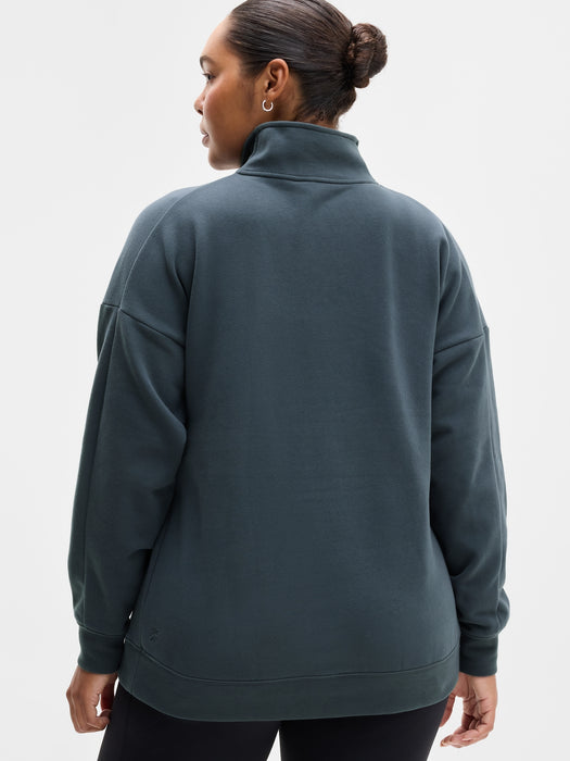 Forever Fleece 1/4 Zip Sweatshirt