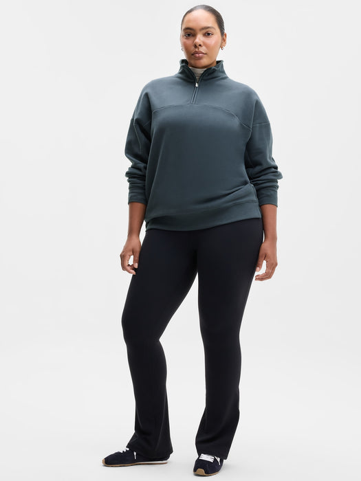 Forever Fleece 1/4 Zip Sweatshirt