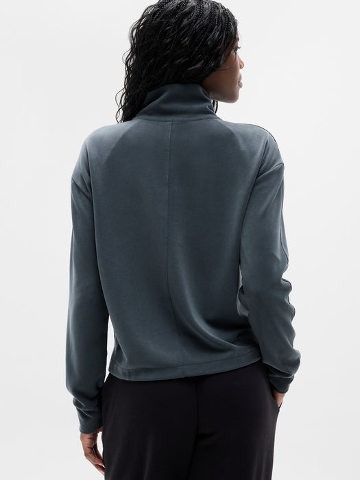 Seasoft Classic 1/4 Zip Sweatshirt