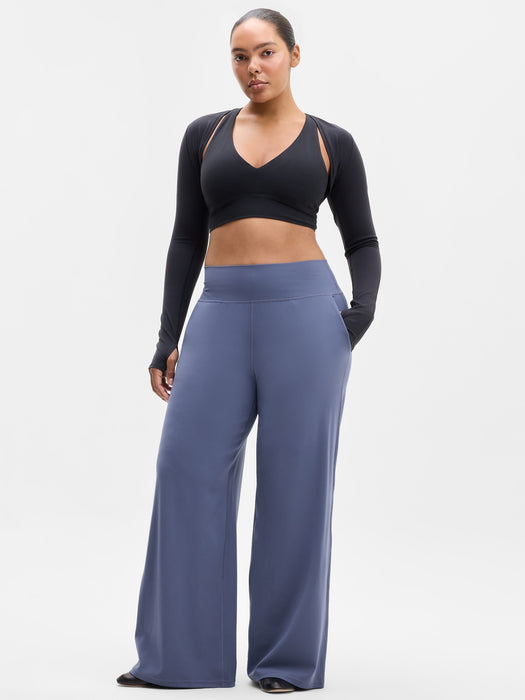 Salutation Stash Wide Leg