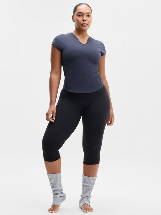 Transcend V-Neck Tee