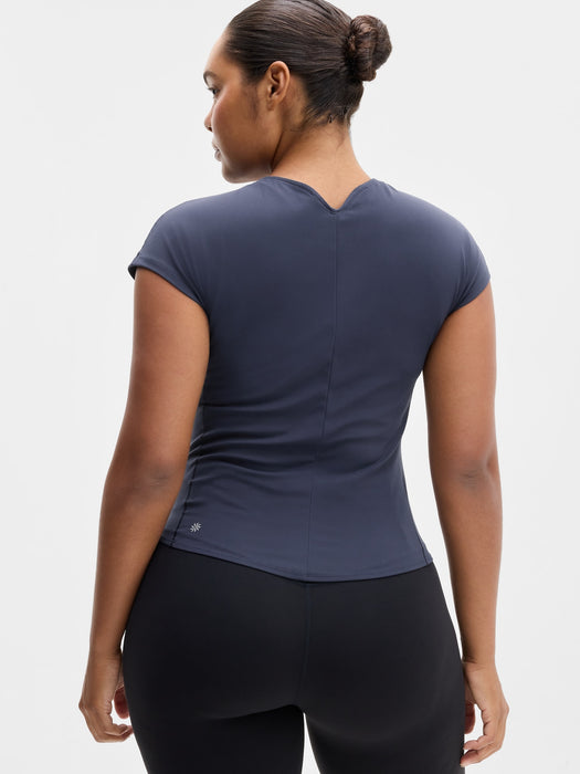 Transcend V-Neck Tee