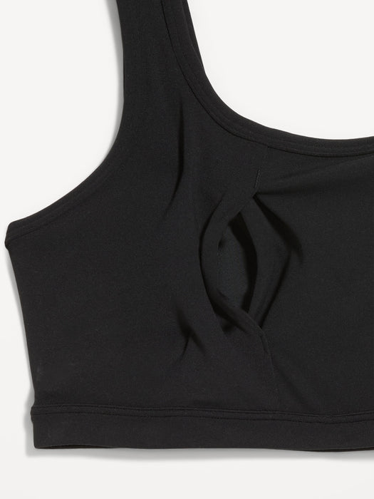 Maternity Light Support StudioSmooth Pumping Bra