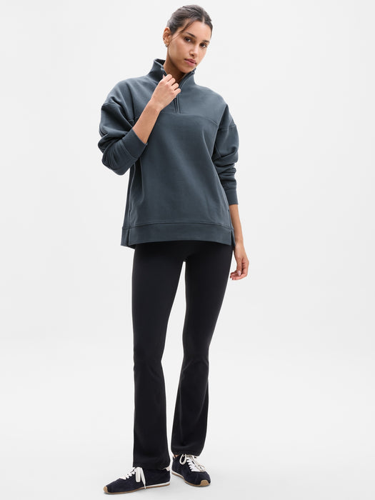 Forever Fleece 1/4 Zip Sweatshirt