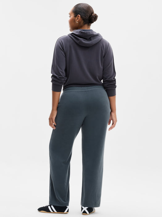 Seasoft Mid Rise Straight Pant