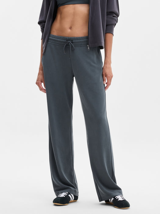 Seasoft Mid Rise Straight Pant