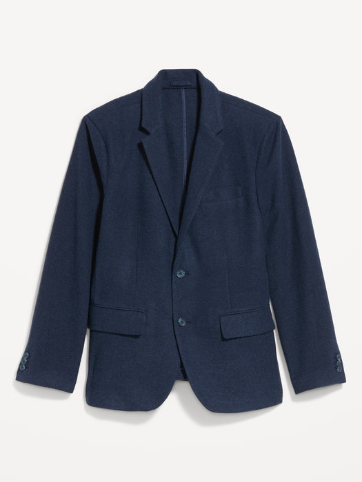 Relaxed Unlined Blazer