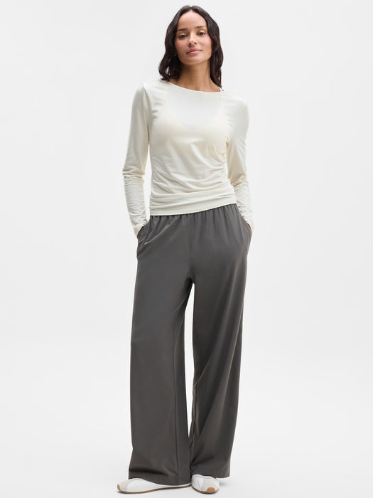 Foundation Scoop Back Top