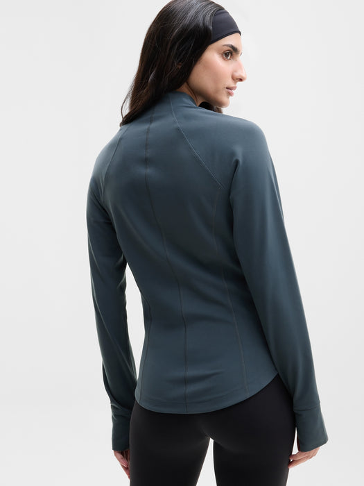 Salutation Jacket