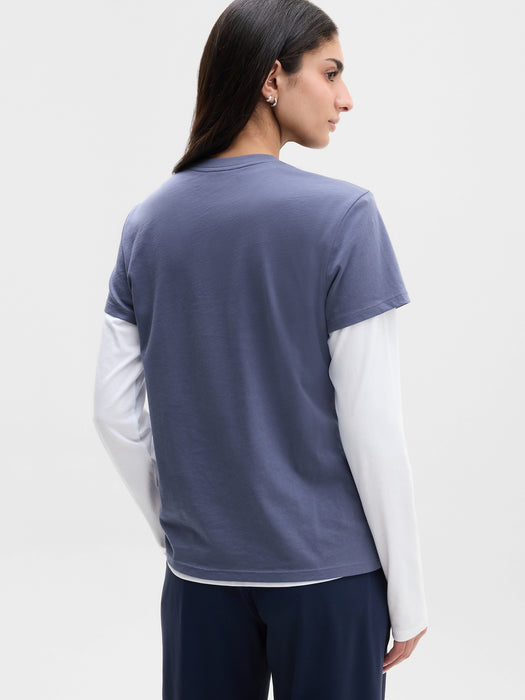 Favorite Cotton Classic Tee