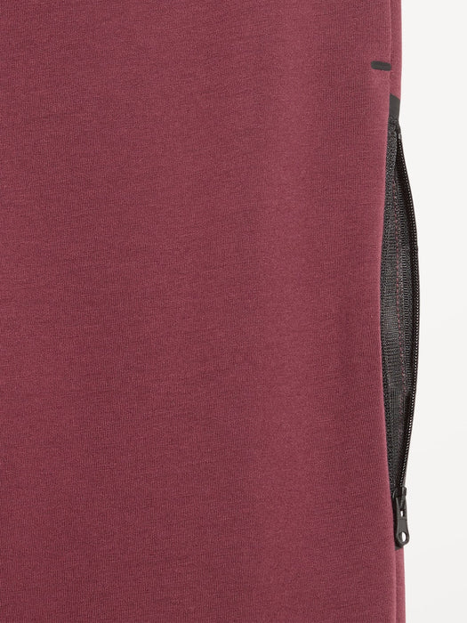 Dynamic Fleece Straight-Leg Pants