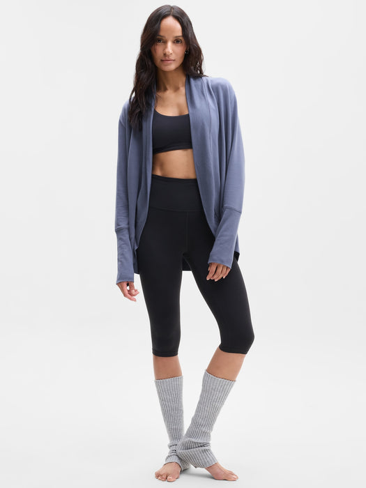 Coaster Luxe Open Cardigan