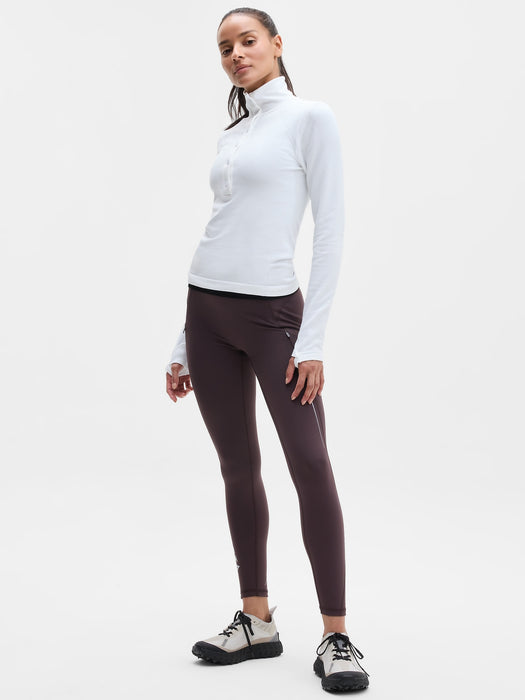 Flurry Seamless Henley