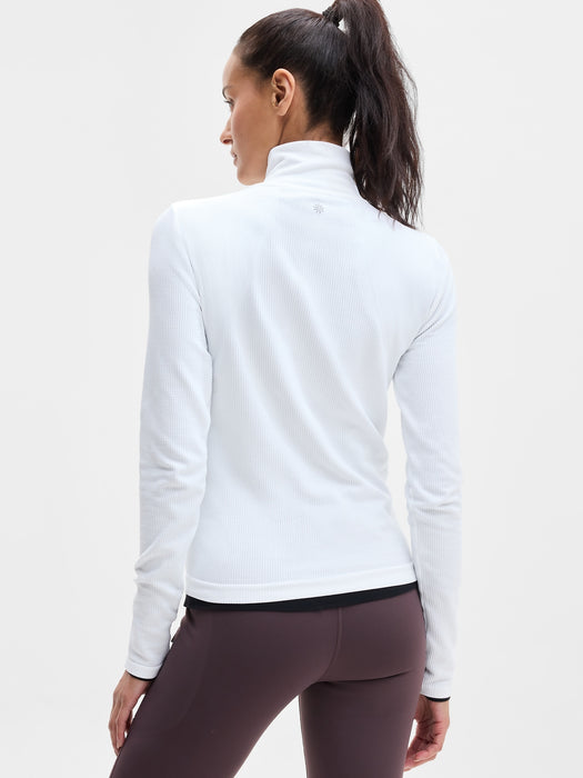 Flurry Seamless Henley