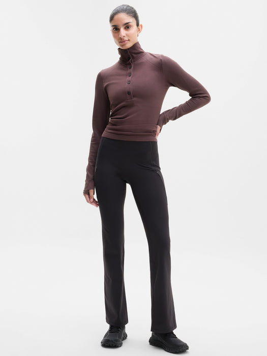 Flurry Seamless Henley
