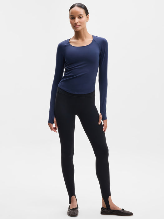 Transcend Scoop Top