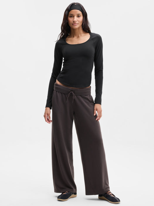 Transcend Scoop Top