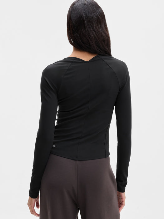 Transcend Scoop Top